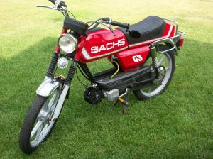 1979 Sachs G3 Prima