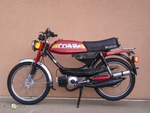 1984 Puch Cobra-1